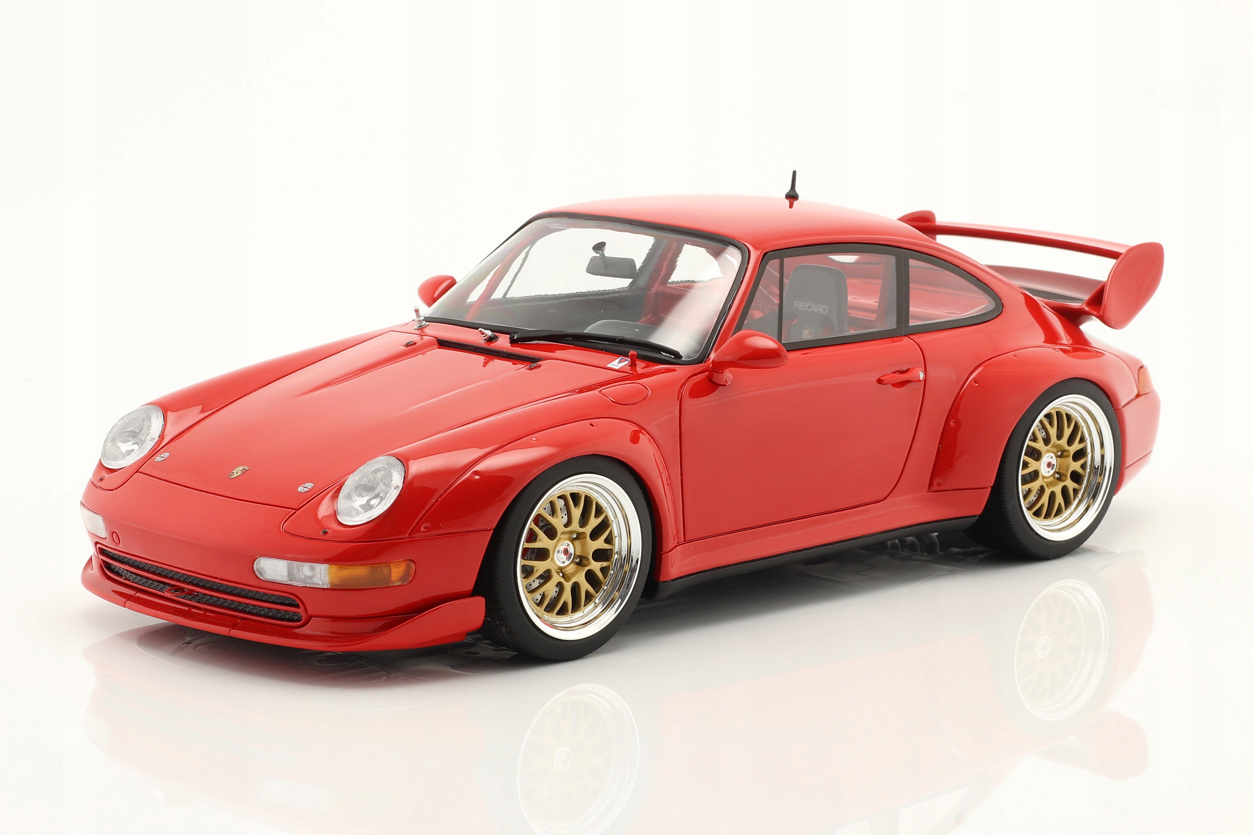 Porsche 911 (993) 3.8 Rsr 1997 Gt Spirit 1:18 1/18