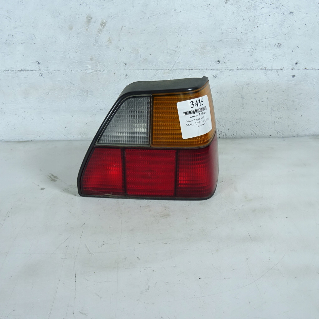 VW GOLF 3 HATCHBACK light rear part right