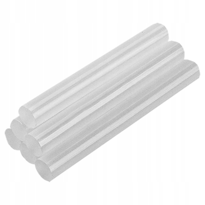 

Wkłady Klejowe 11mm Przezroczyste 6szt