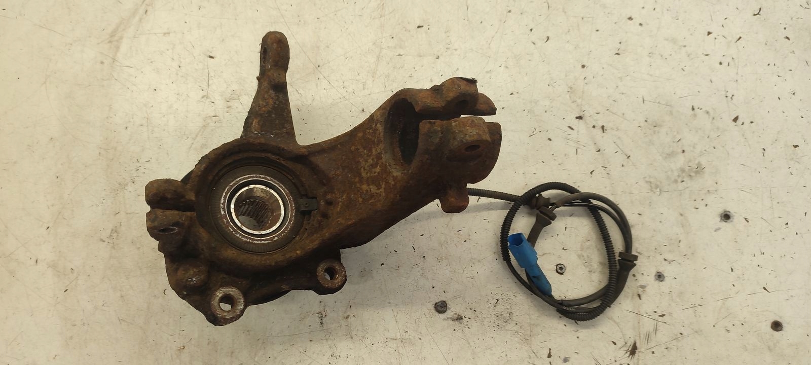 swing front front left Peugeot 207 CC 1,6 VTI