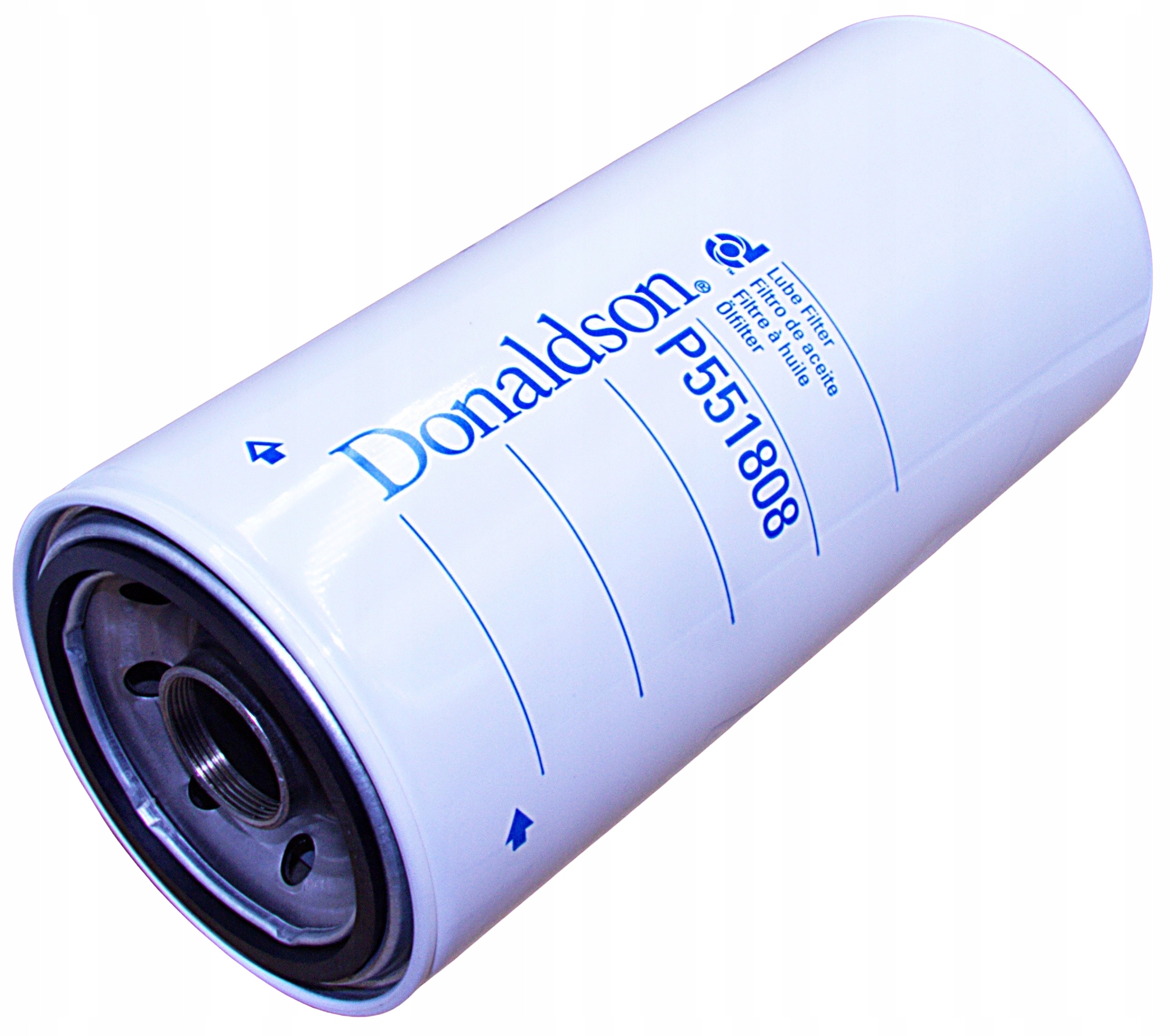 Olejový filtr P551808