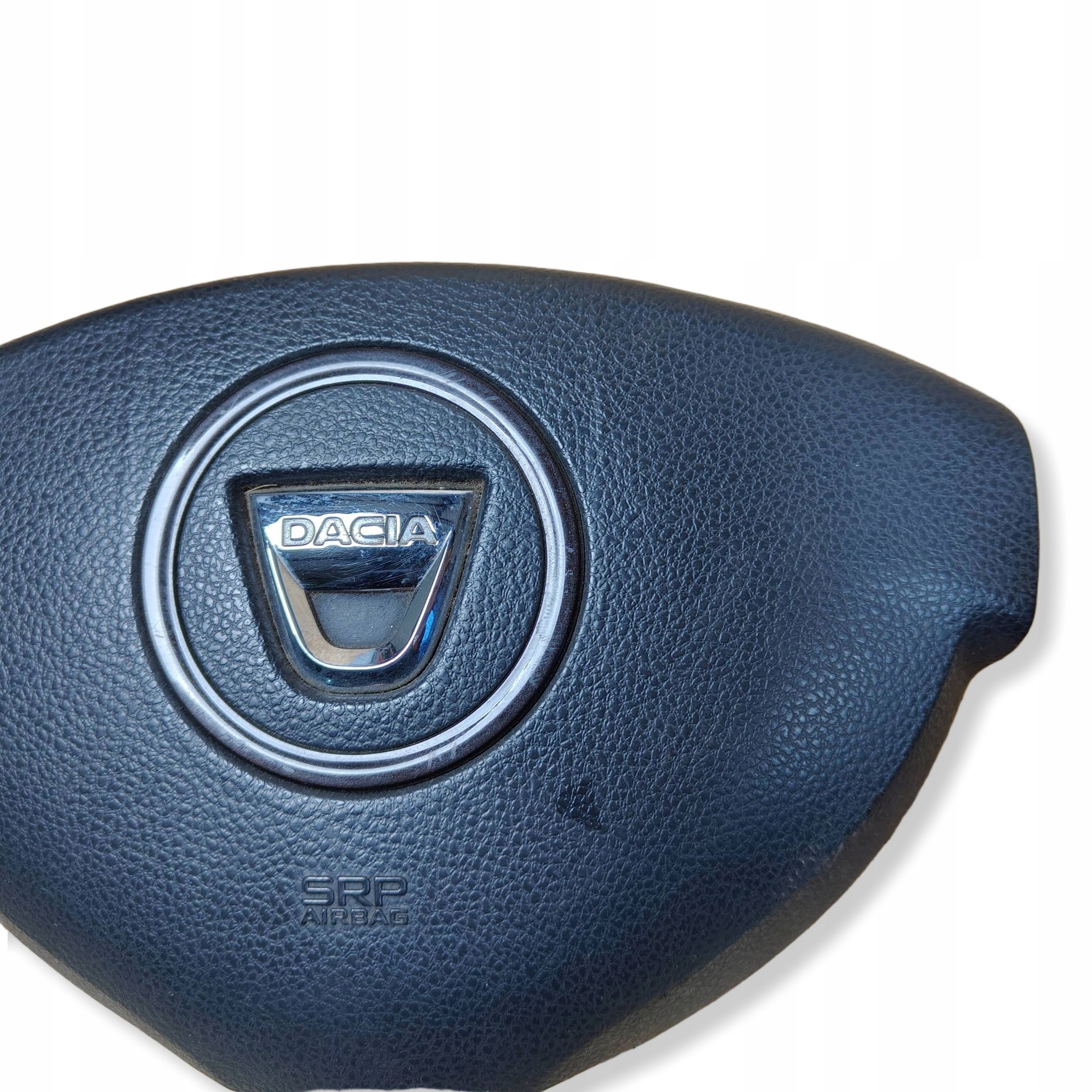 airbag powietrzna autisti Dacia Duster e lift