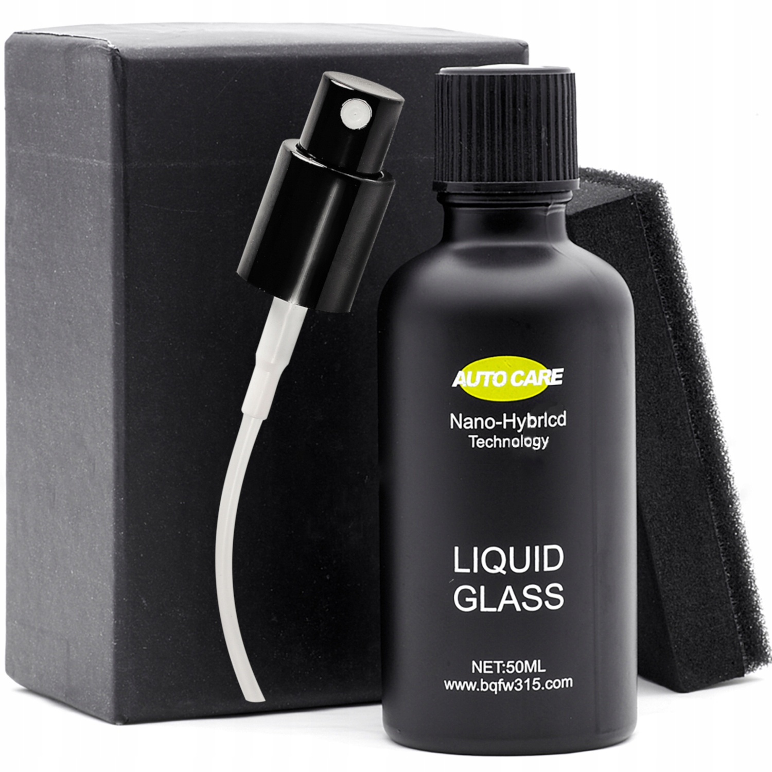 

Liquid Glass Płynne Szkło 50ml Bardzo Twarda