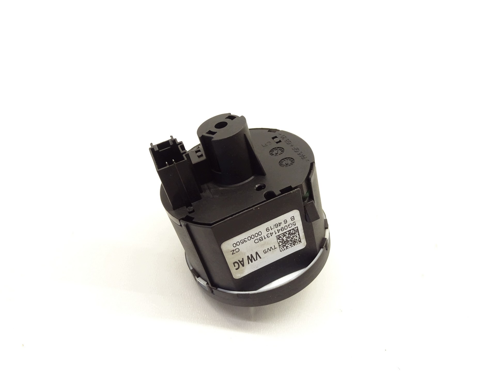 bouton interrupteur feux GOLF 7 TIGUAN II 5G0941431BD