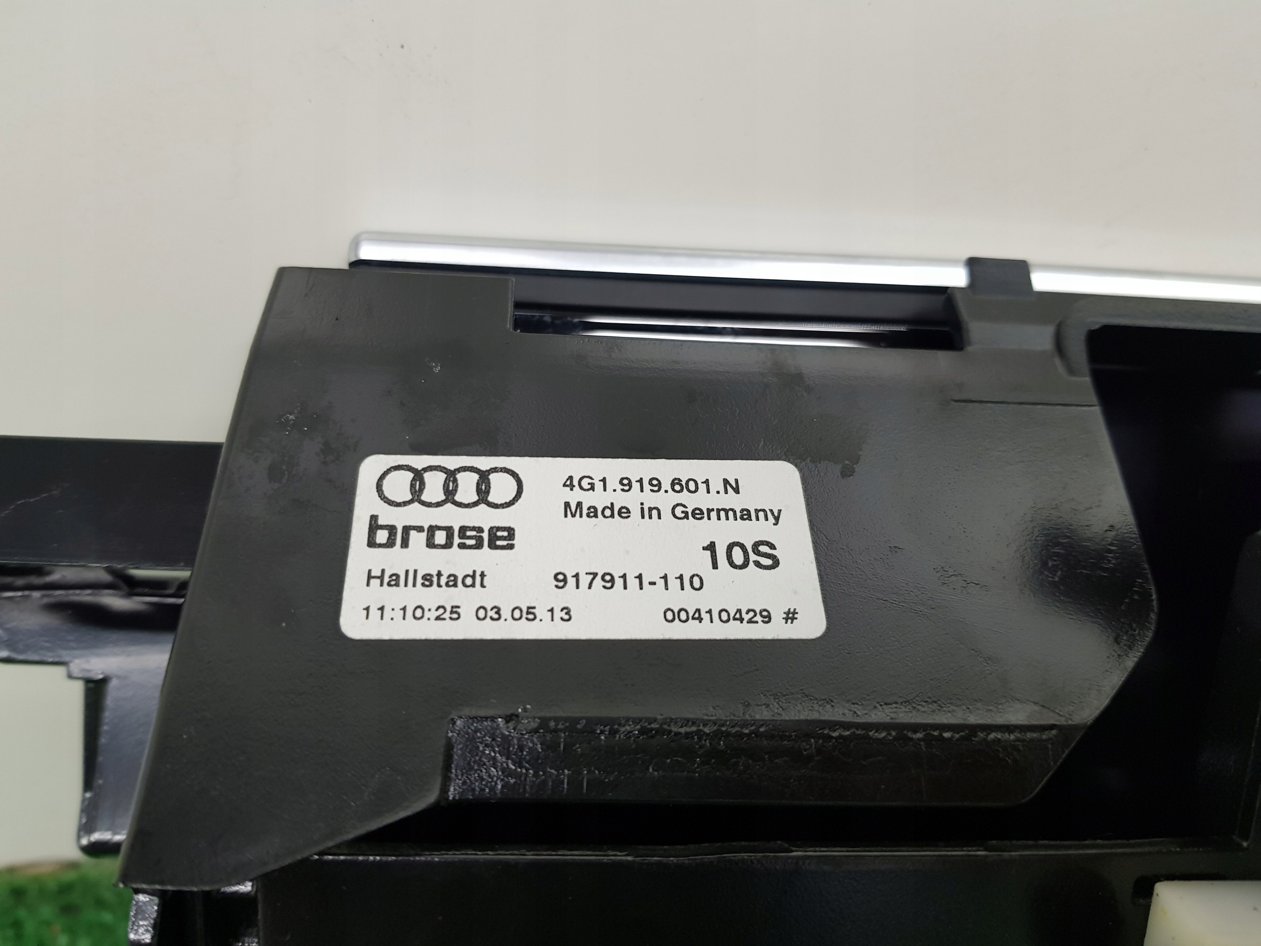 display navigation devices AUDI A6-C7 4G1919601N