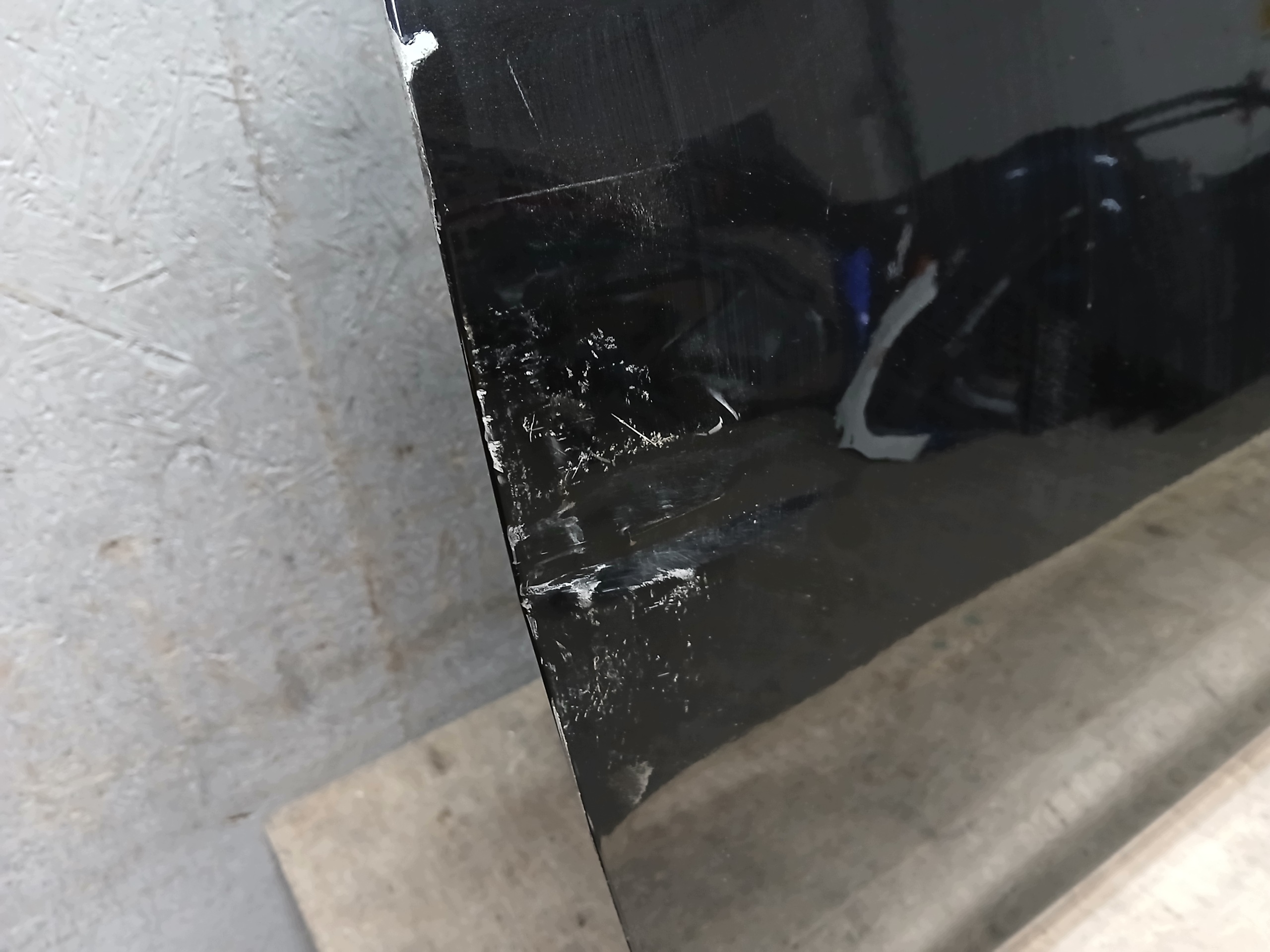 door front left DACIA SANDERO DUSTER II 2