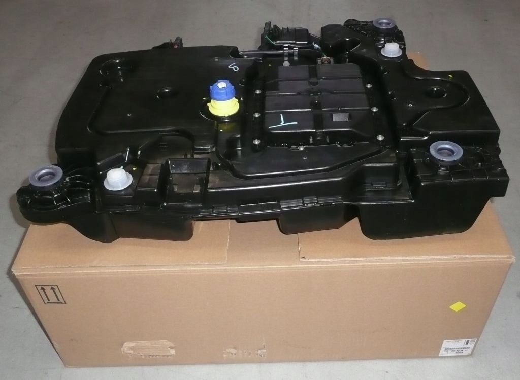 9818630780 - Бак ADBLUE CITROEN C5