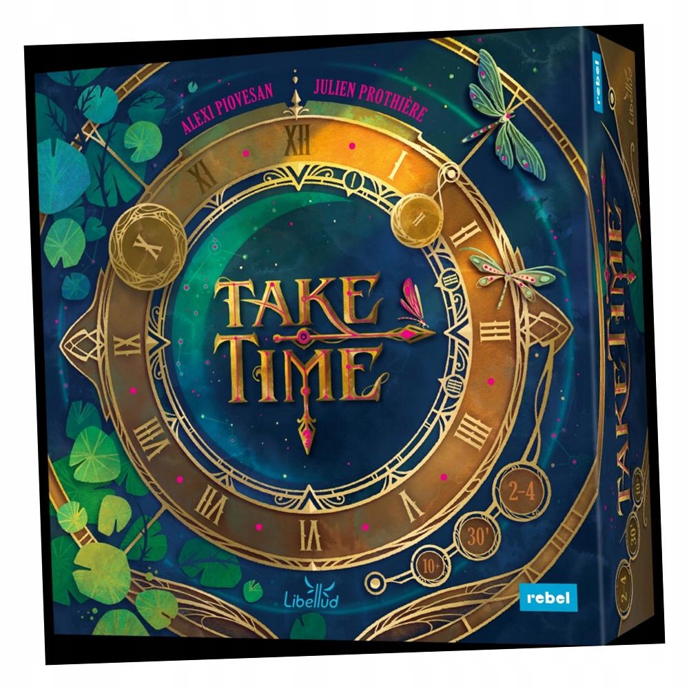 Gra Take Time (edycja Polska)