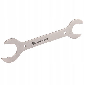 

Klucz do sterów Bike Hand YC-153 30/32 36/40