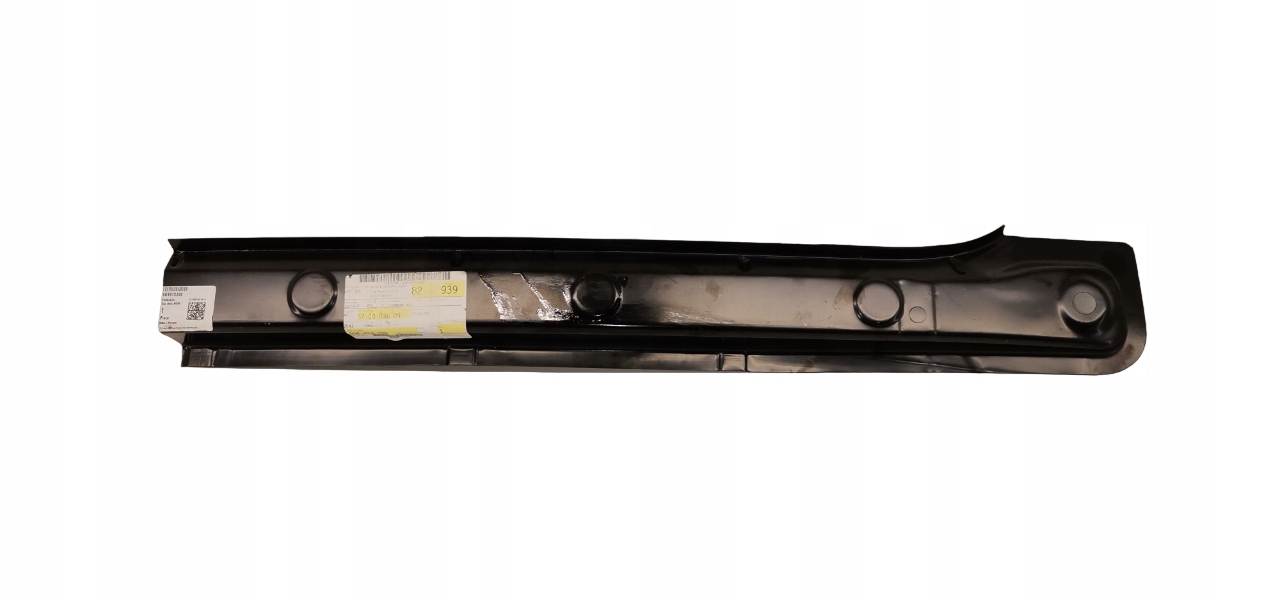 VW GOLF VII 7 HB 12- BLACHA ZAMYKAJĄCA PAS TYLNY