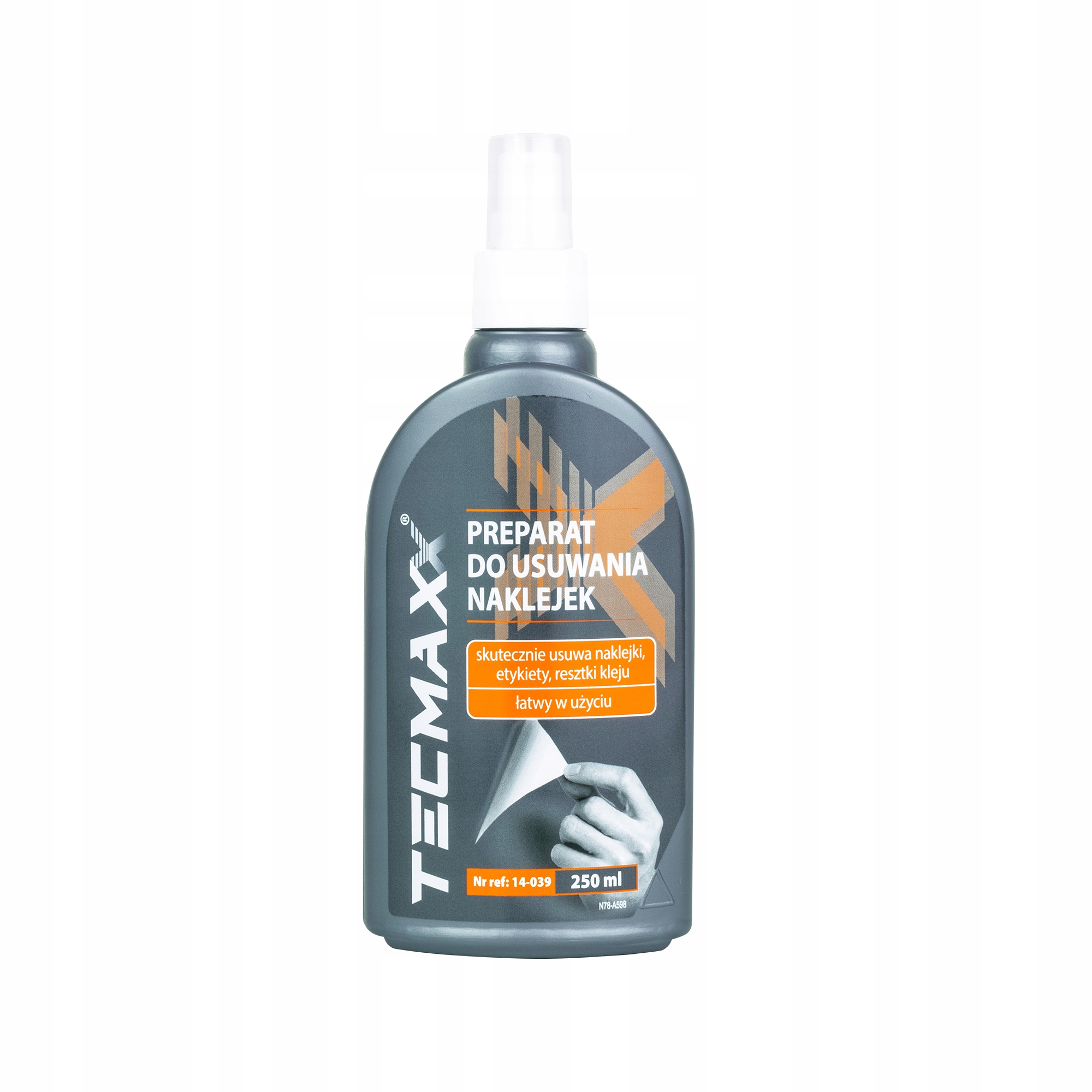 

Tecmaxx 250ML Do Usuwania Naklejek Etykiet Kleju