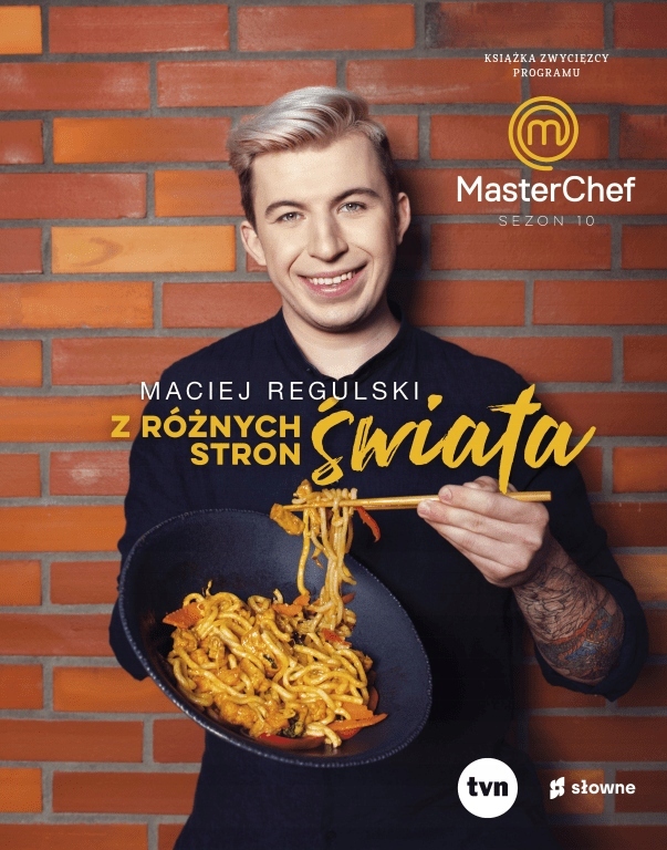 Z różnych stron świata MasterChef Regulski