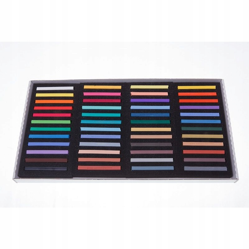 Pastelky suché pastely v tužce 7x7mm 48 kol. 8586 Kohinoor