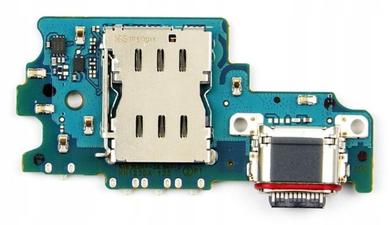 Gniazdo ładowania Samsung S21 Fe SM-G990 Flex Usb