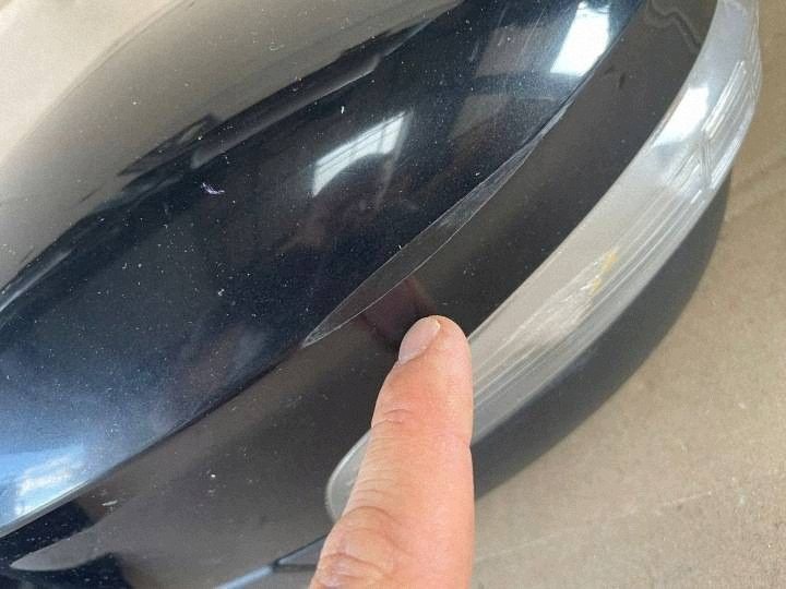 electrics mirror side front side left Ford S-MAX EM2B17683DG 15 pin