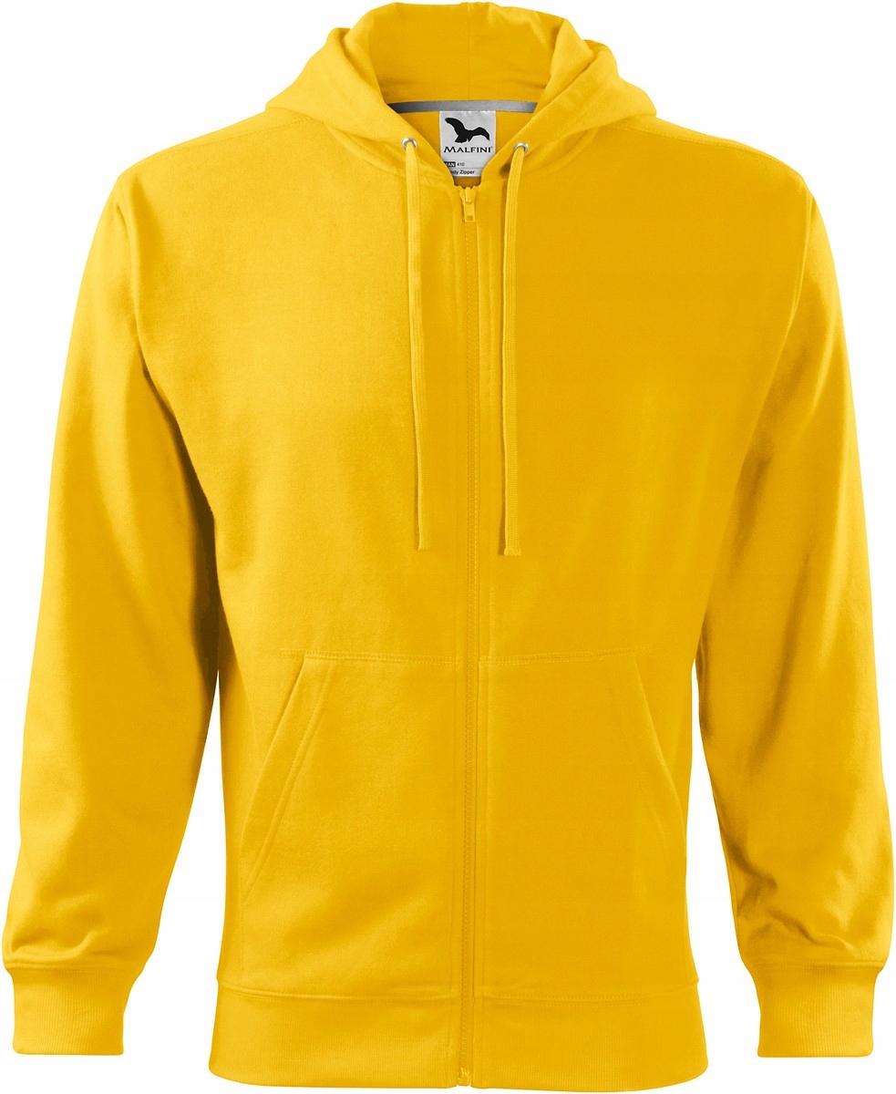 

Malfini Trendy Zipper 410 męska bluza Kangurka L