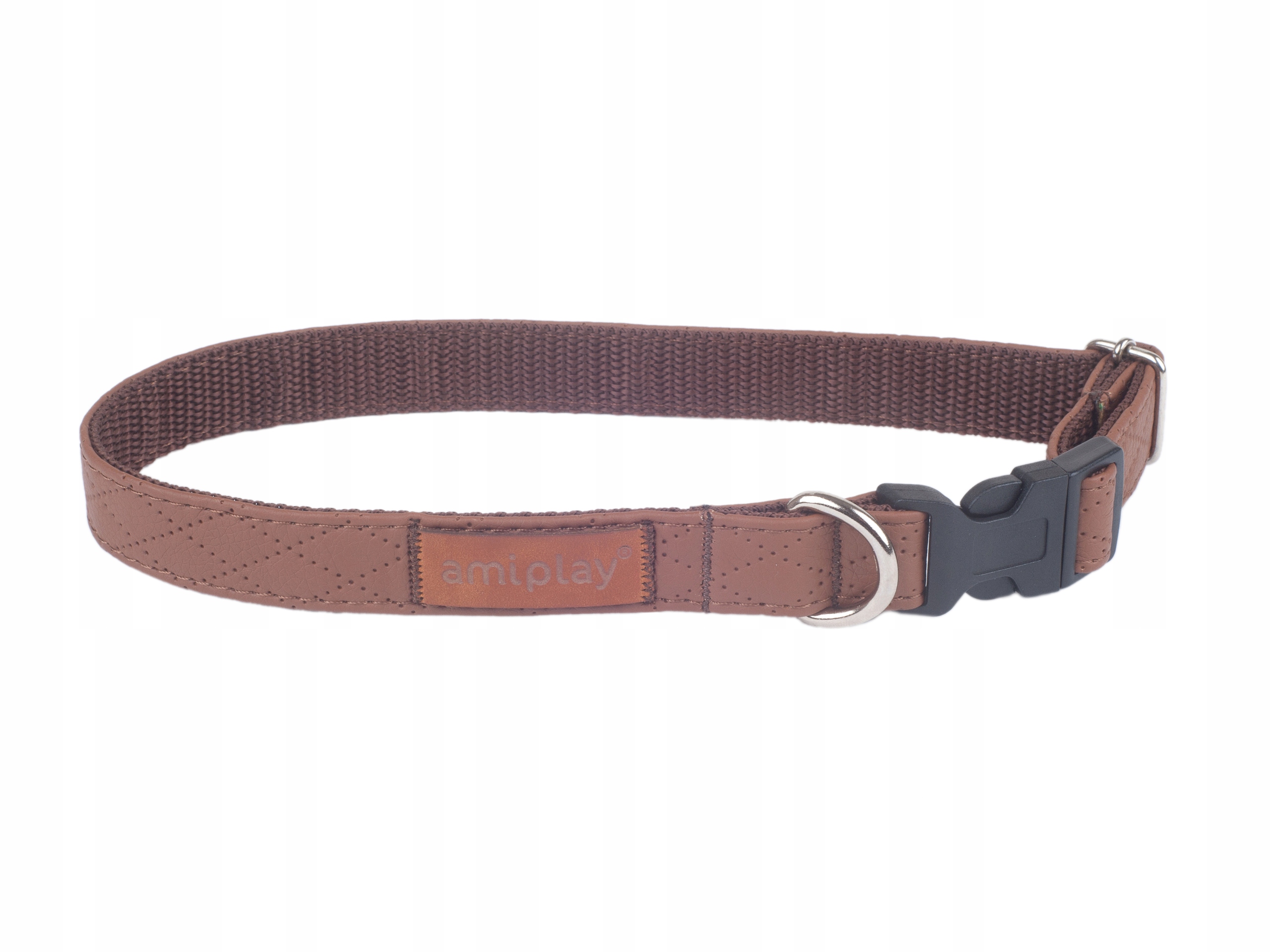 

Amiplay Cambridge Obroża regulowana L 35-50 [b] x
