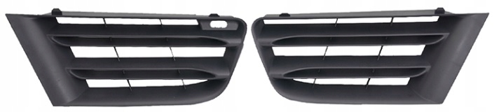 Renault SCENIC 2006-09 atrapa grill kratka 2SZT