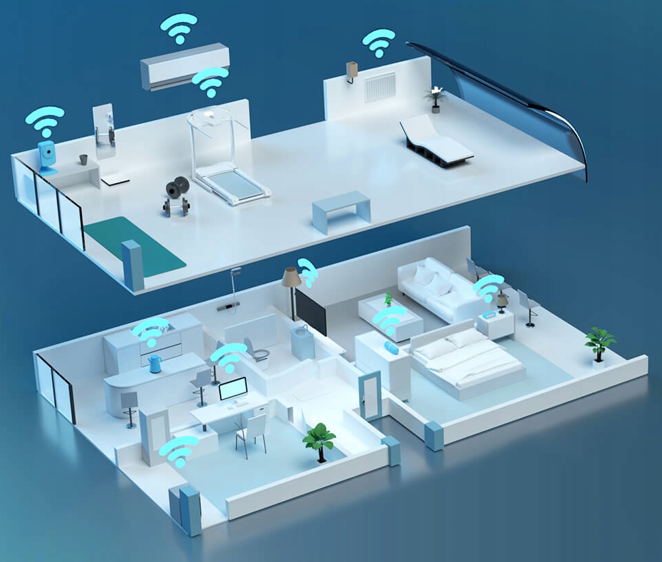 Router Bezprzewodowy TP Link Archer AX55 5GHz Pasmo 2,4 GHz 5 GHz