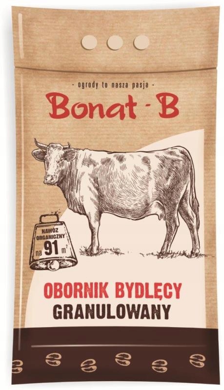 

Bydlęcy Obornik Granulowany 13L Nawz Natur.