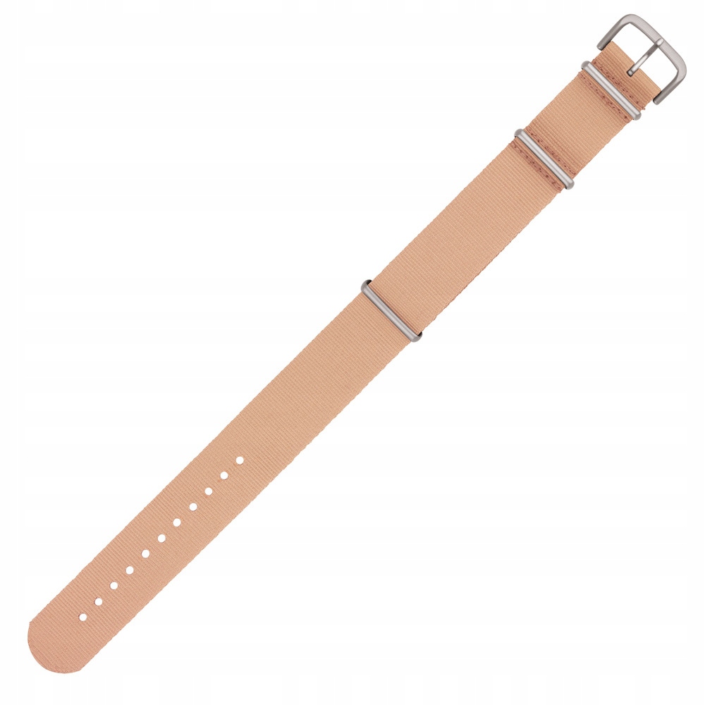 Pásek k hodinkám Traser TS-105748 béžový 22 mm