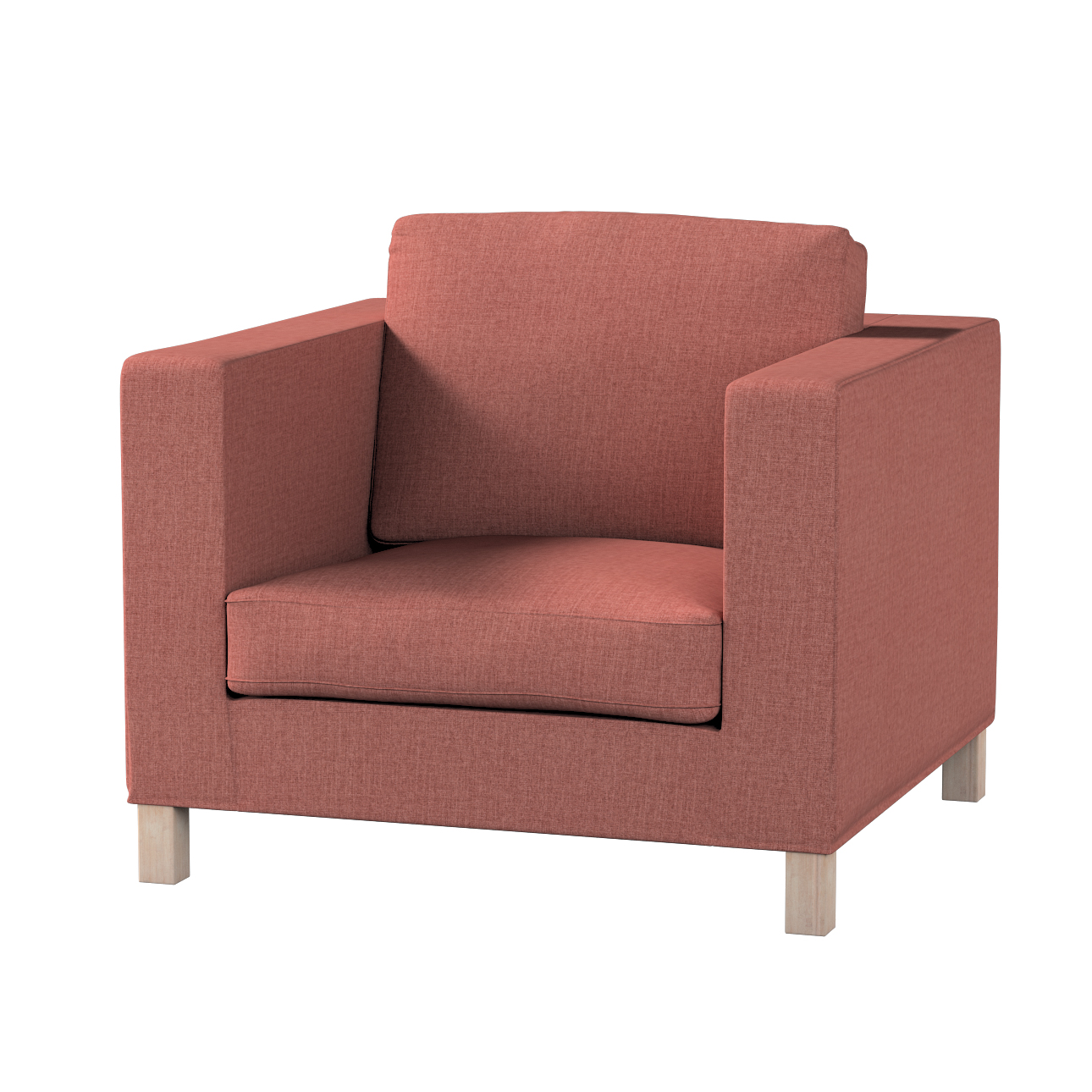 Dekoria potah na křeslo Karlanda Ikea