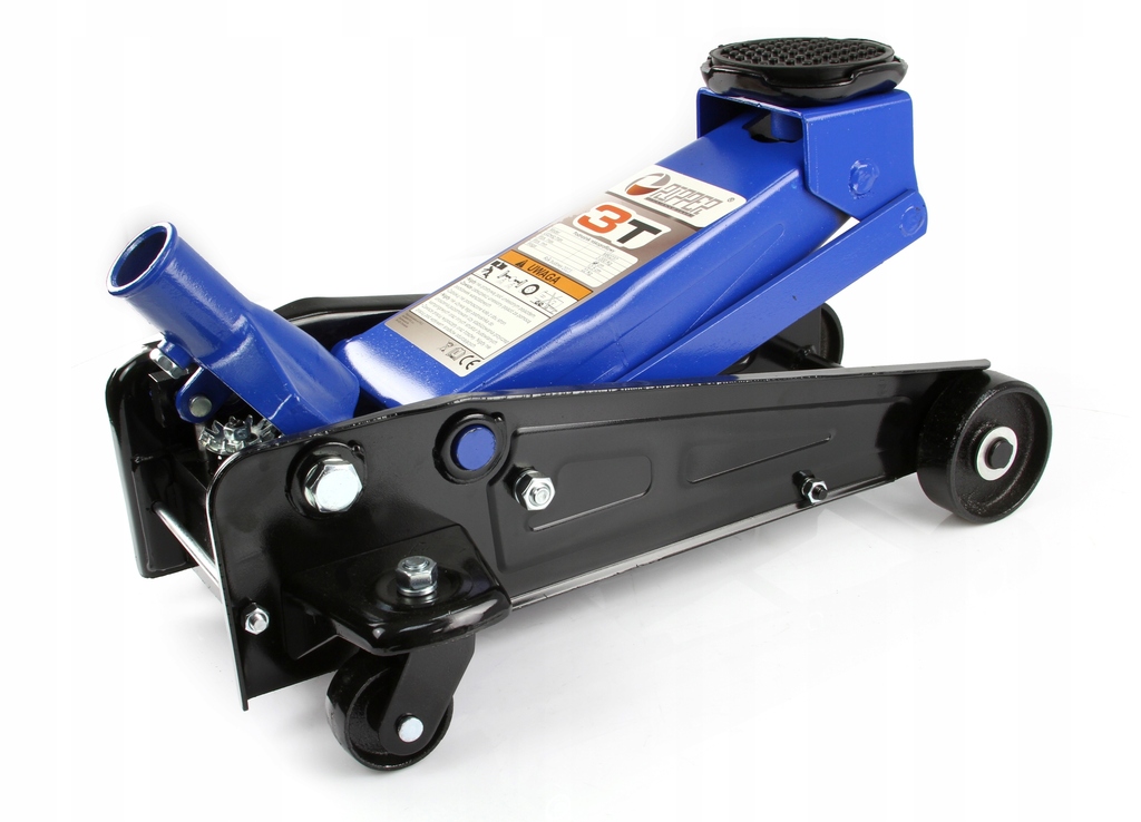 PODNOŚNIK SAMOCHODOWY HYDRAULICZNY ŻABA LEWAREK 3T Kod producenta M80237