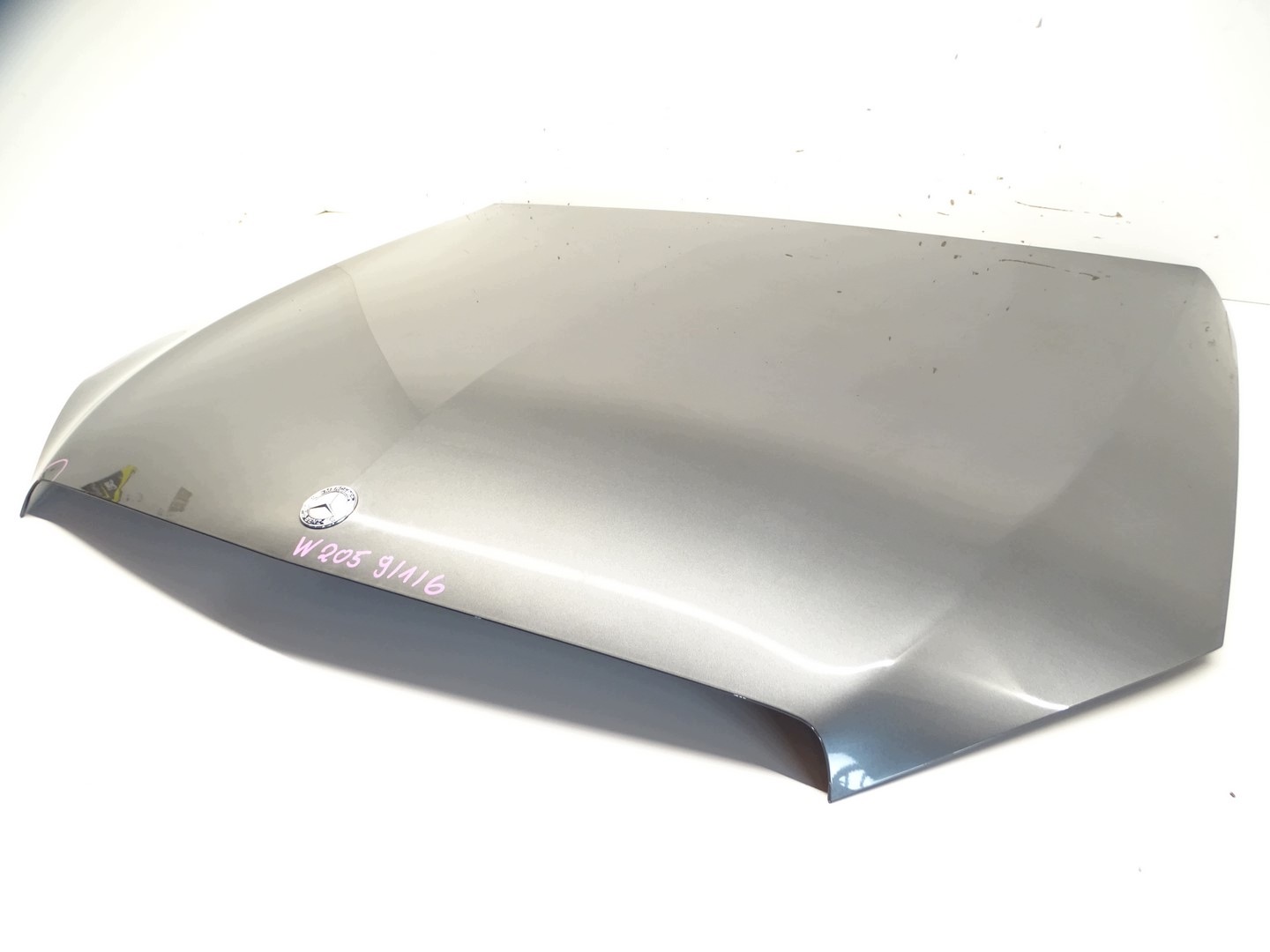 Capot MERCEDES C KLASA W205