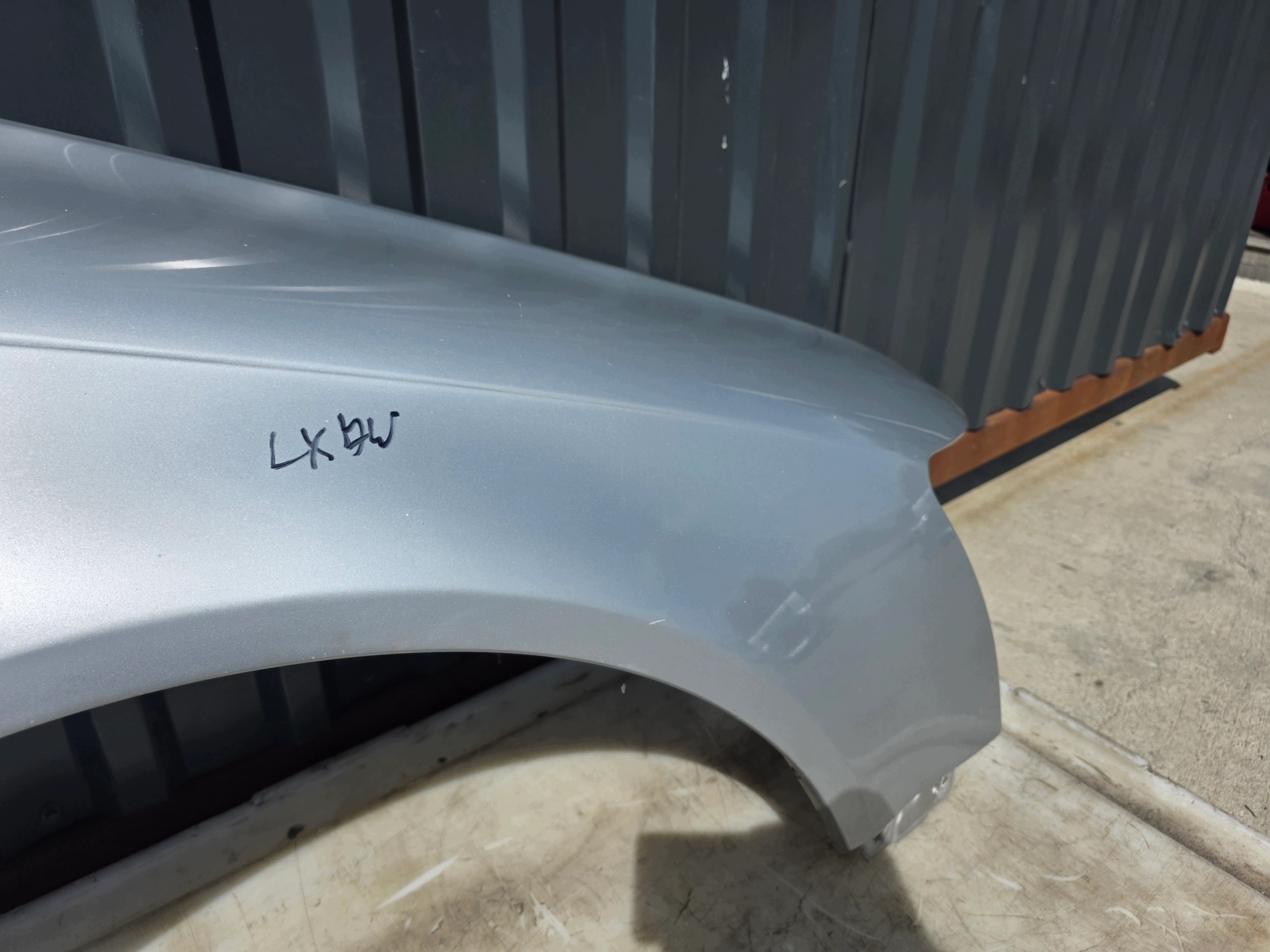 fender right front AUDI A6 C6 LIFT LX7W 2008-2011 !!! *2