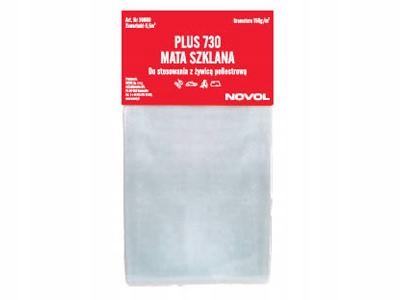 

Novol Plus 730 Mata Szklana 300G/CM2 0,5M2