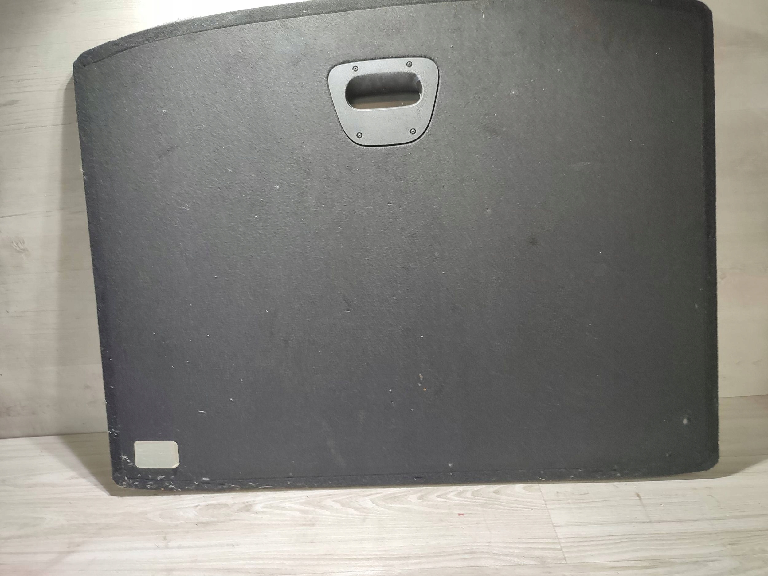 Fiat Tipo 2018 floor boot