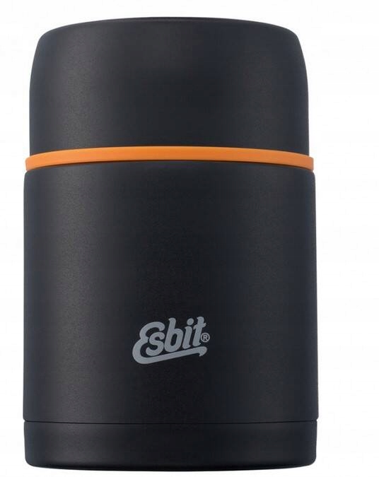 Esbit Termoska Na Jídlo Food Jug 1 L Černá