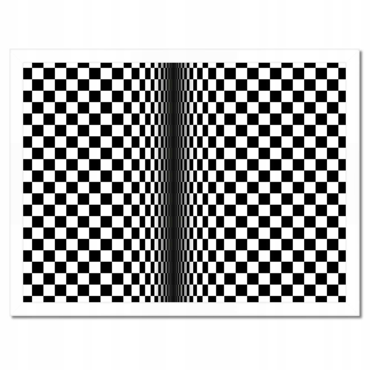 Plakáty v rámu 40x30 Abstrakce Geometrie