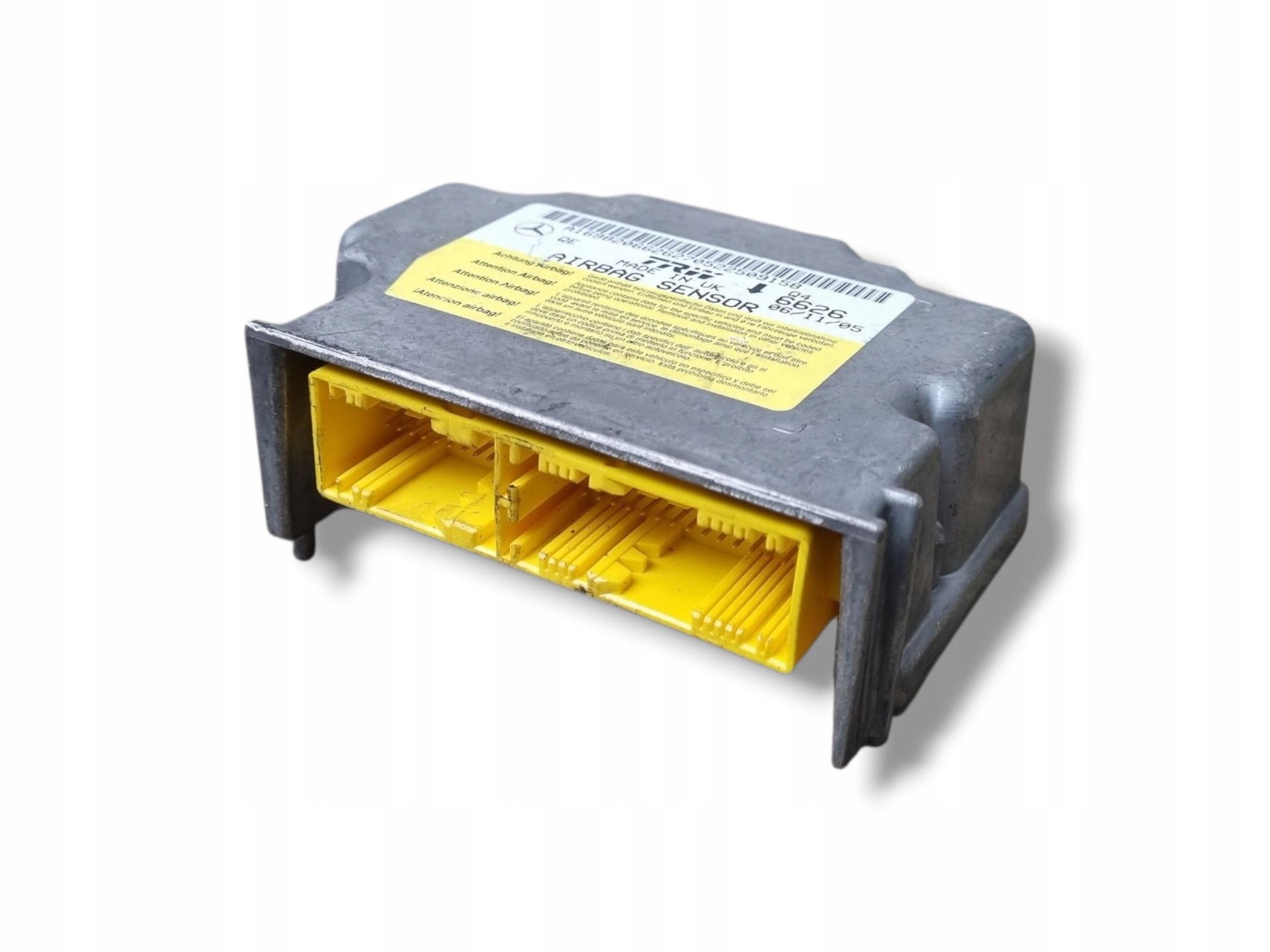 modulo airbag Mercedes-Benz A W169 2005 A1698206626