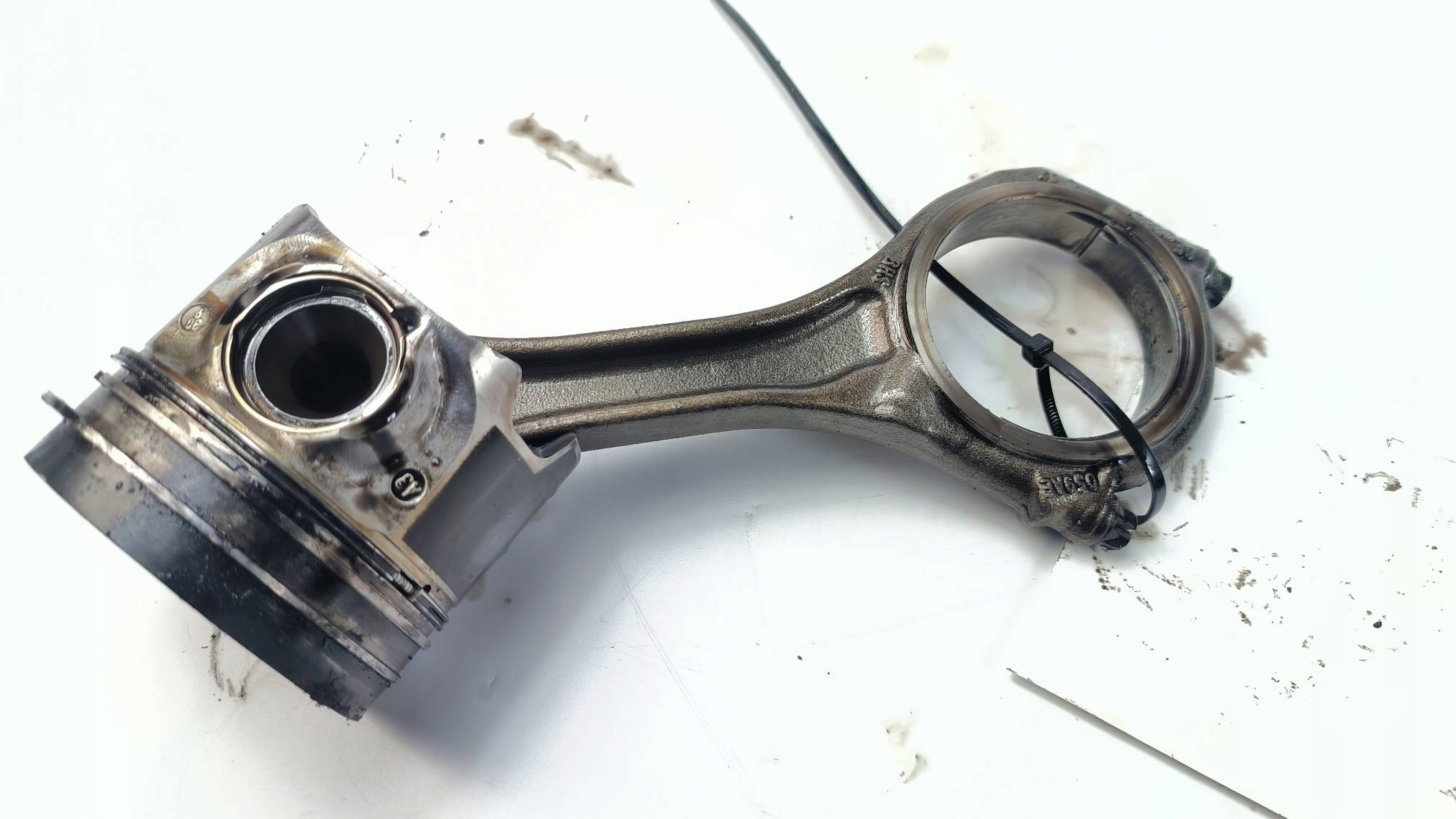 pistone Biella AUDI A5 e 8T