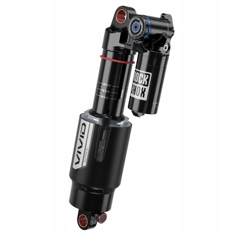 DAMPER ROCK SHOX VIVID ULTIMATE RC2T 230x65mm EAN (GTIN) 710845894657