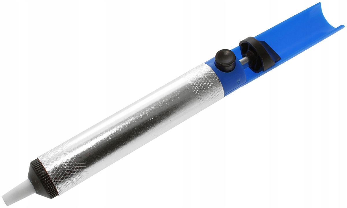 

Aluminiowy Odsysacz Odciąg Lutowniczy do Cyny