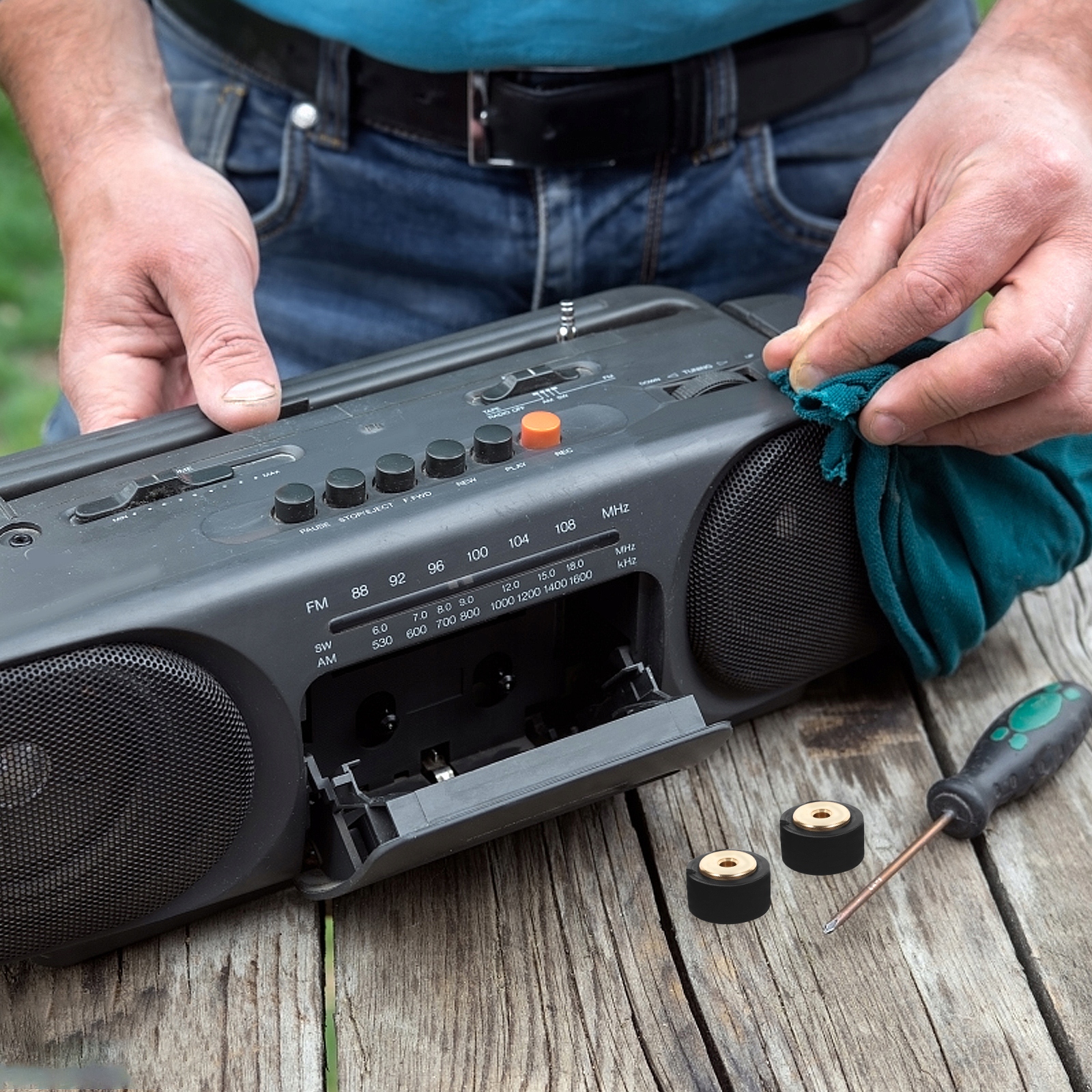 WYMIENNE AKCESORIA DO ROLEK DOCISKAJĄCYCH Kod producenta 17175205