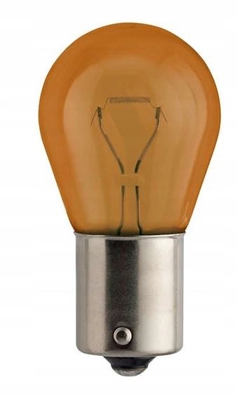 

Żarówka Philips PY21W 21W 12V BAU15s Pomarańcz 1sz