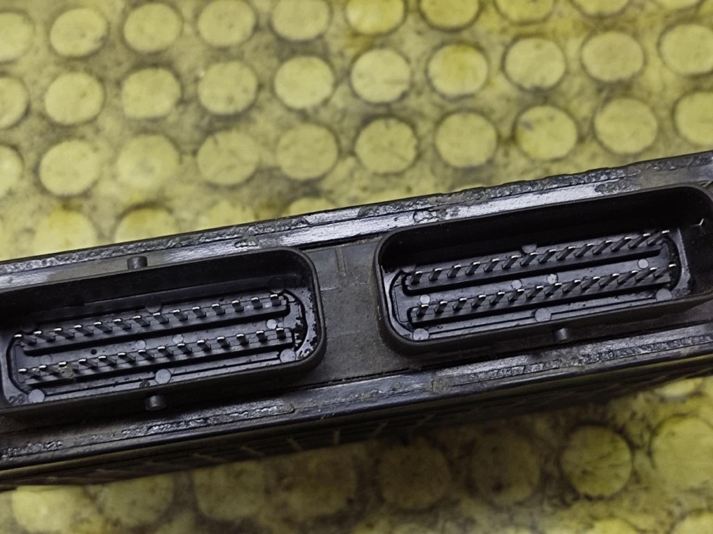 SKODA OCTAVIA and control unit gas PRINS ECMVSI4