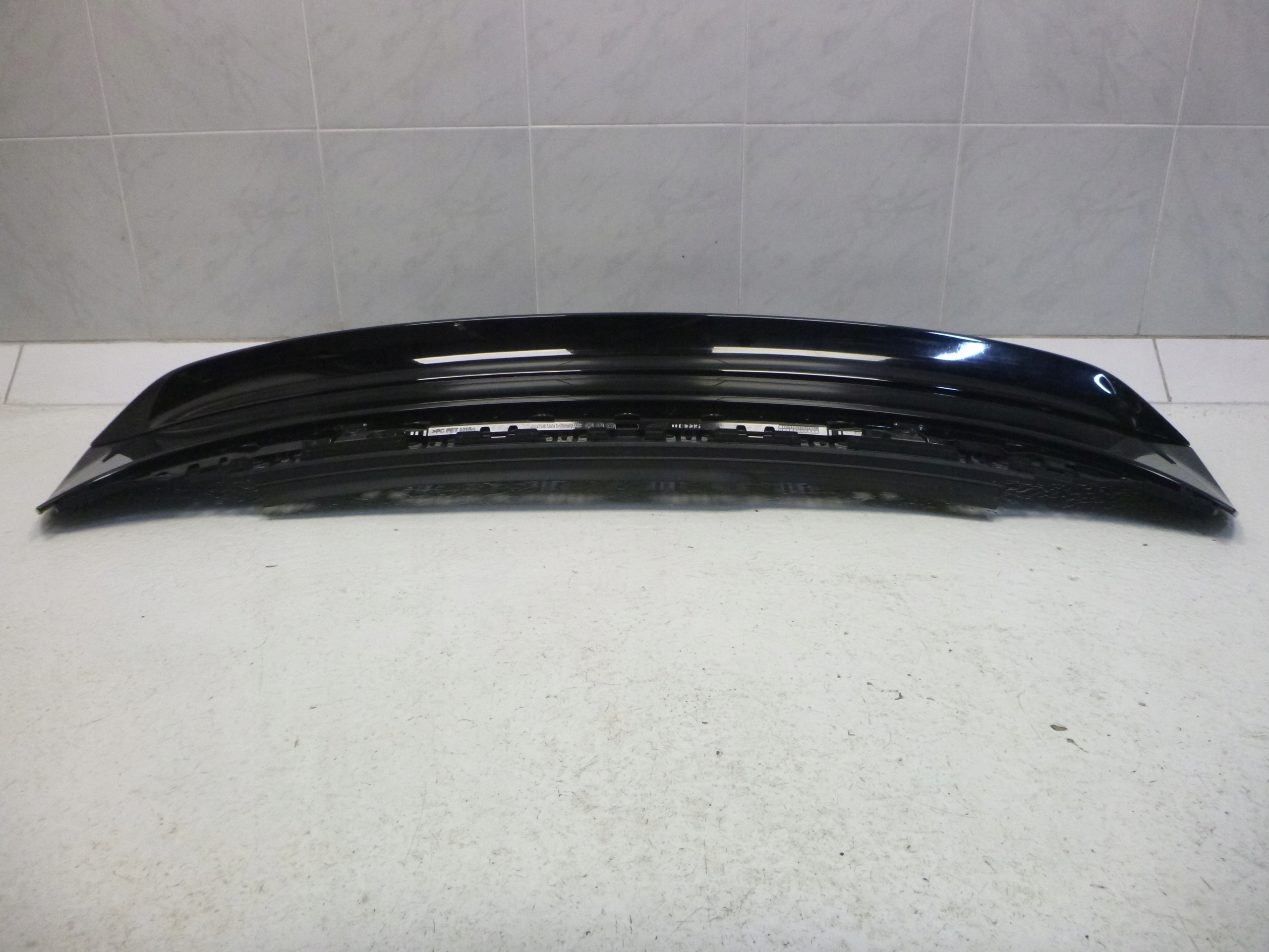 PORSCHE CAYENNE COUPE cap LOTKA SPOILER bonnet