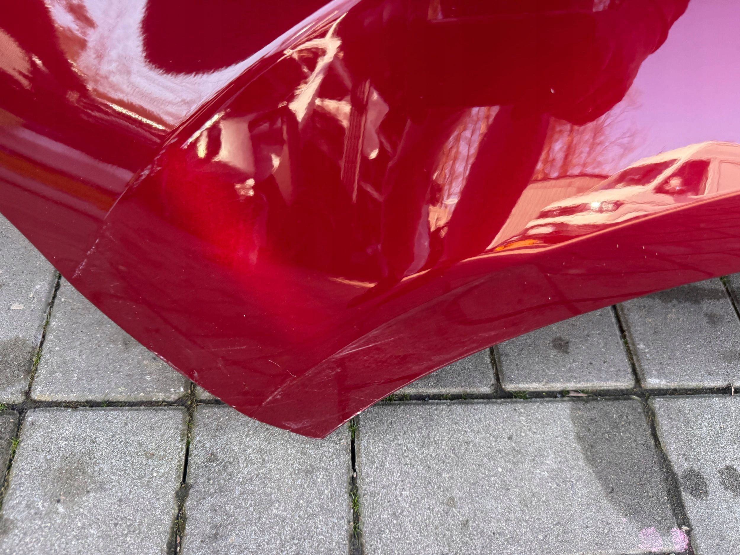 Ford Ecosport 13- fender left front front