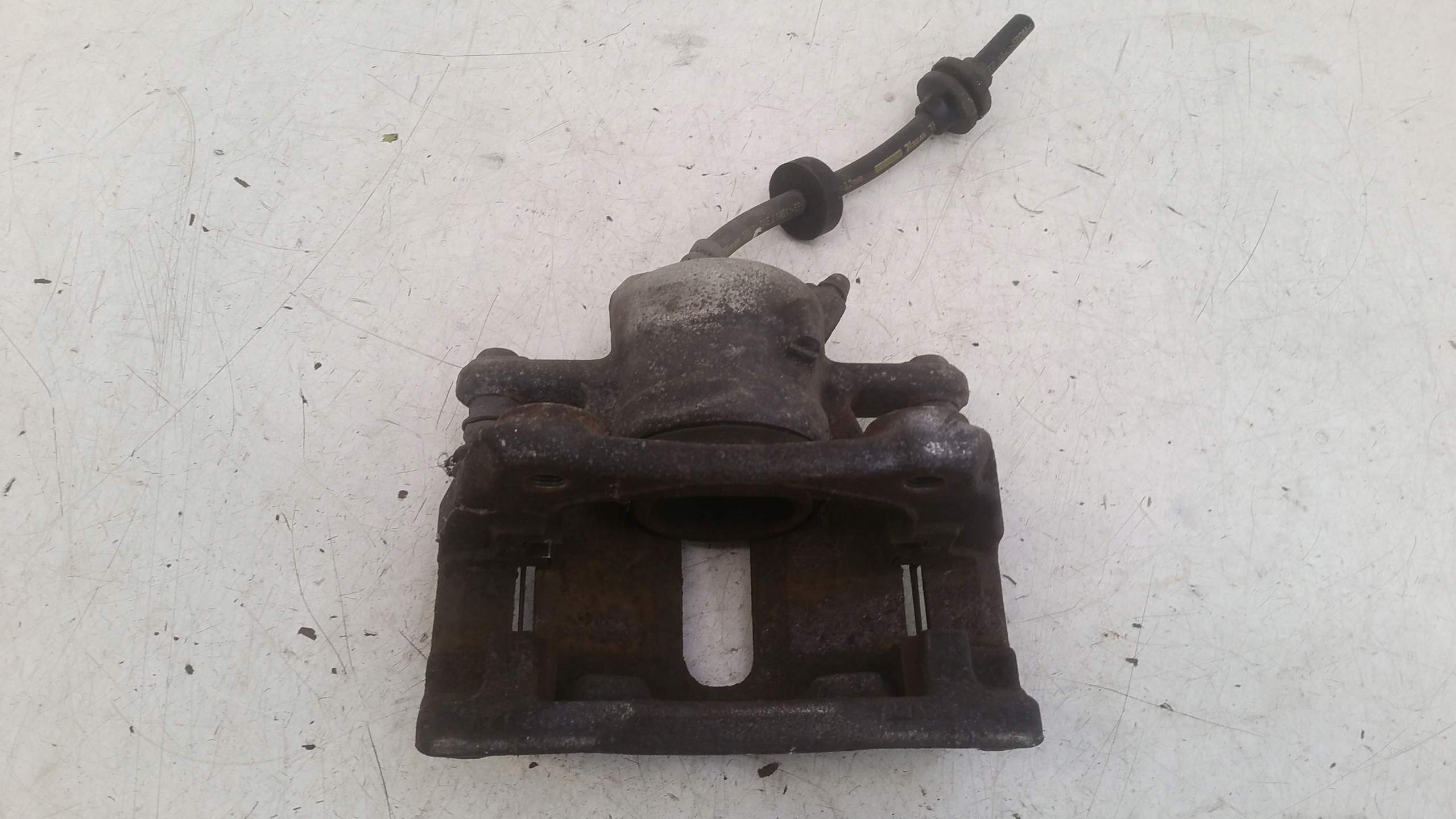 calipers brake front para Renault Zoe