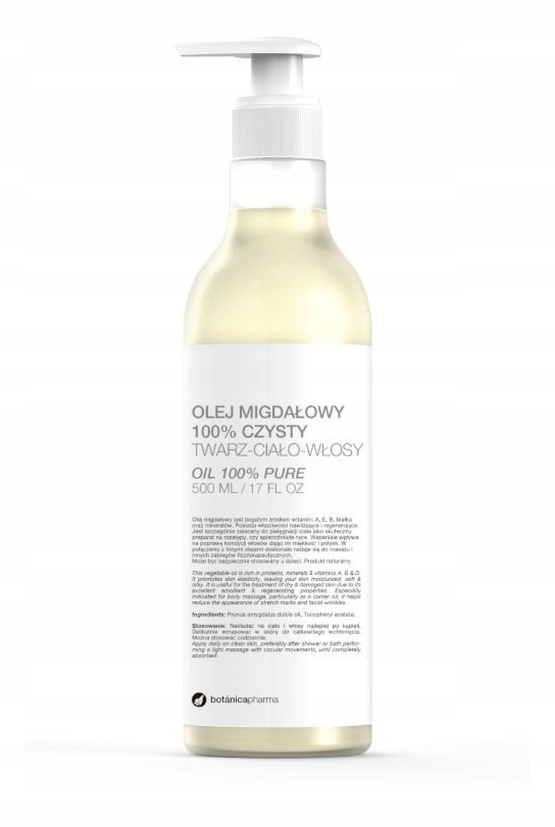 Botanicapharma 100% czysty 500 ml