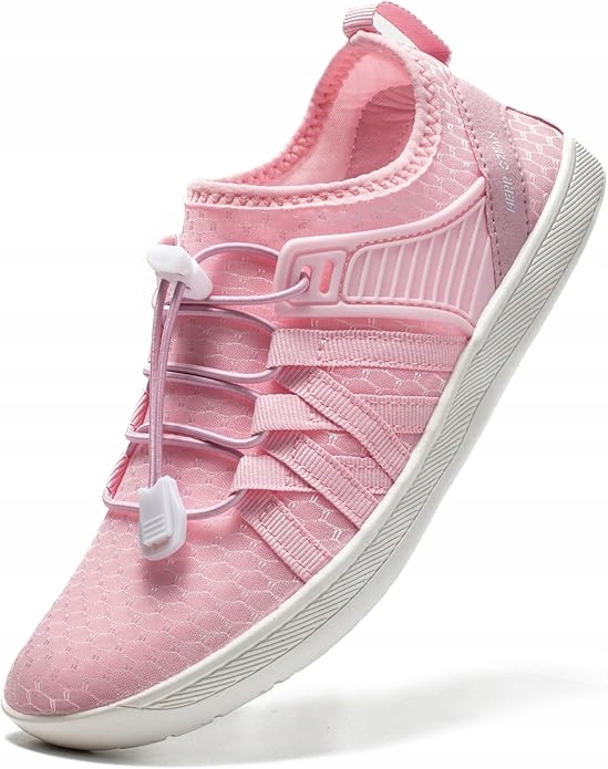 Dámské barefootové běžecké boty Sportovní boty Růžové 42