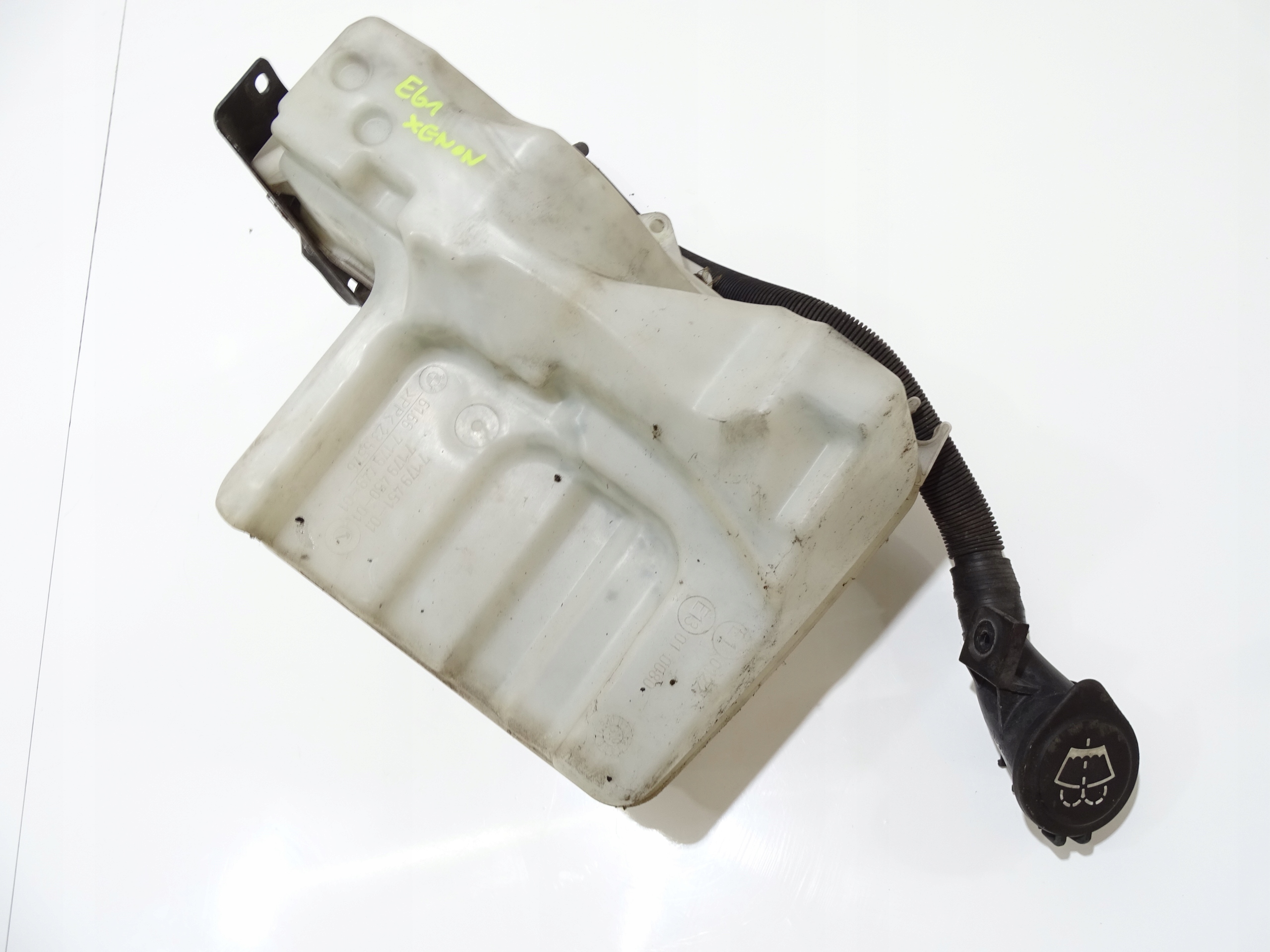 spremnik gasa DO mlaznice BMW E61 XENON 7179451