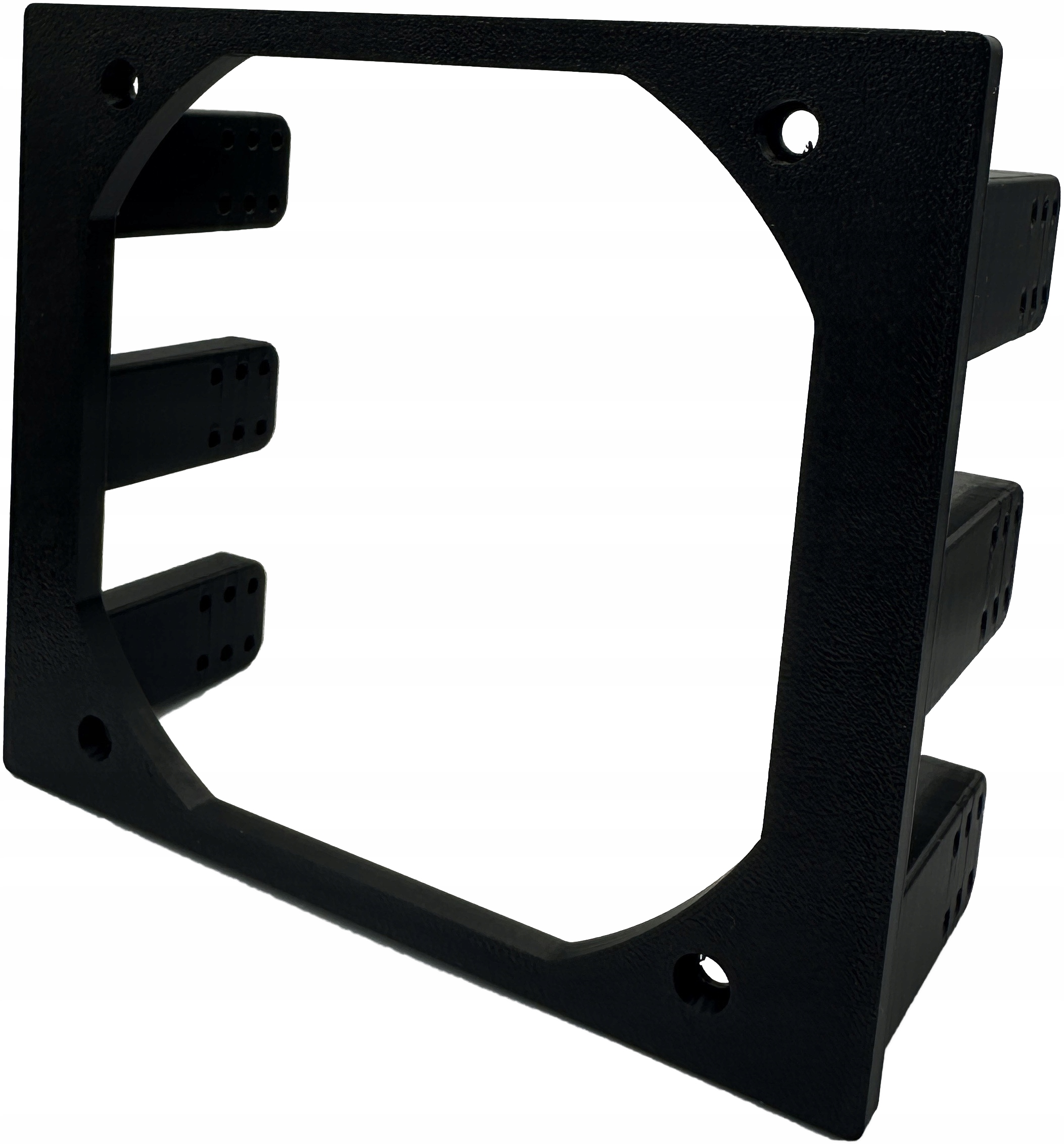 RAMKA UCHWYT DLA NA WENTYLATOR 120MM DO KOMPUTERA PC 5.25''