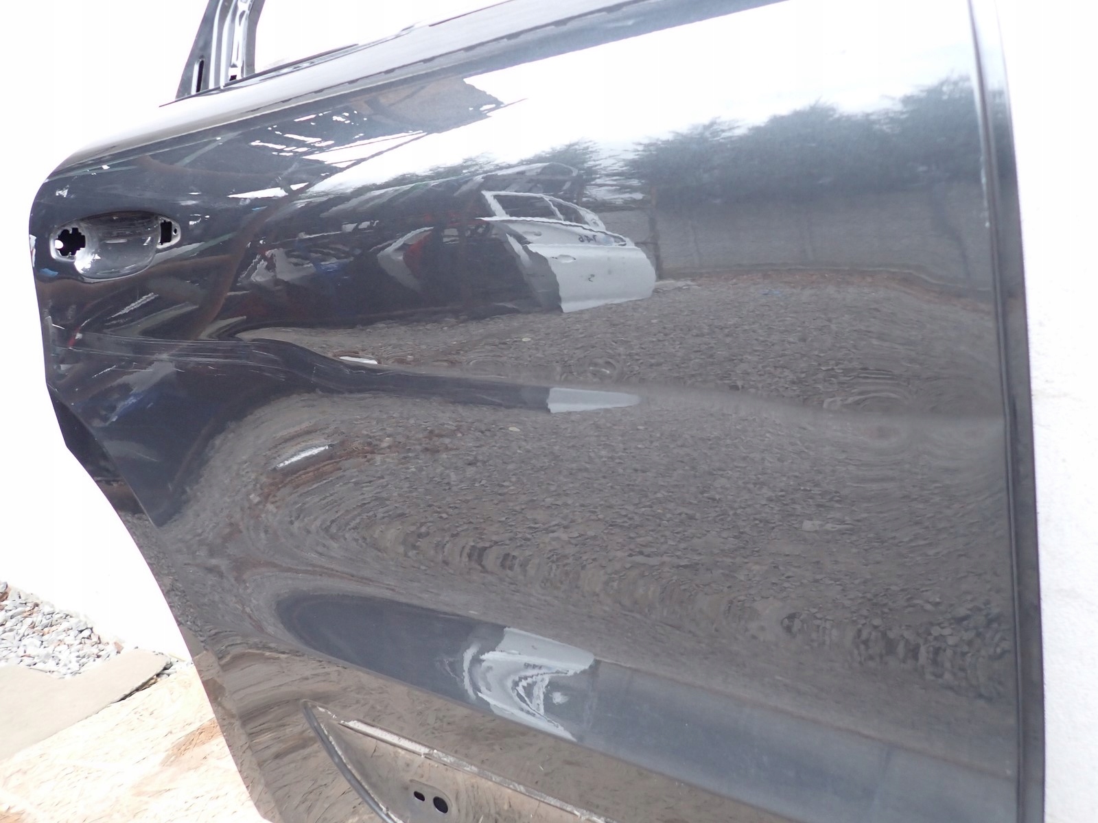 door right rear. right rear part PORSCHE MACAN 95B 15