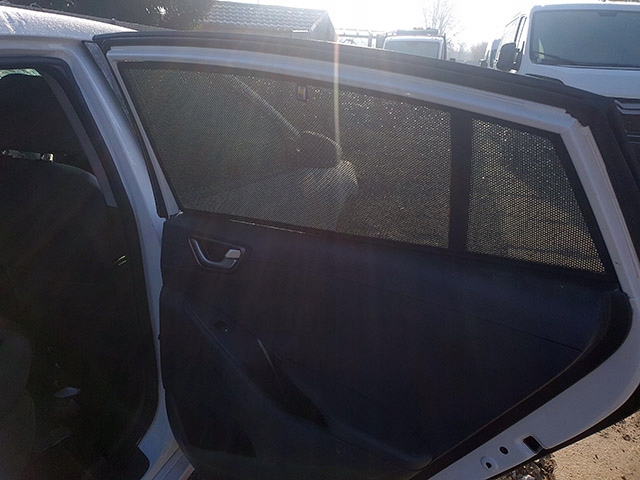 Zasłonki dedykowane do Hyundai Ioniq (2016-2022) EAN (GTIN) 5904035798756