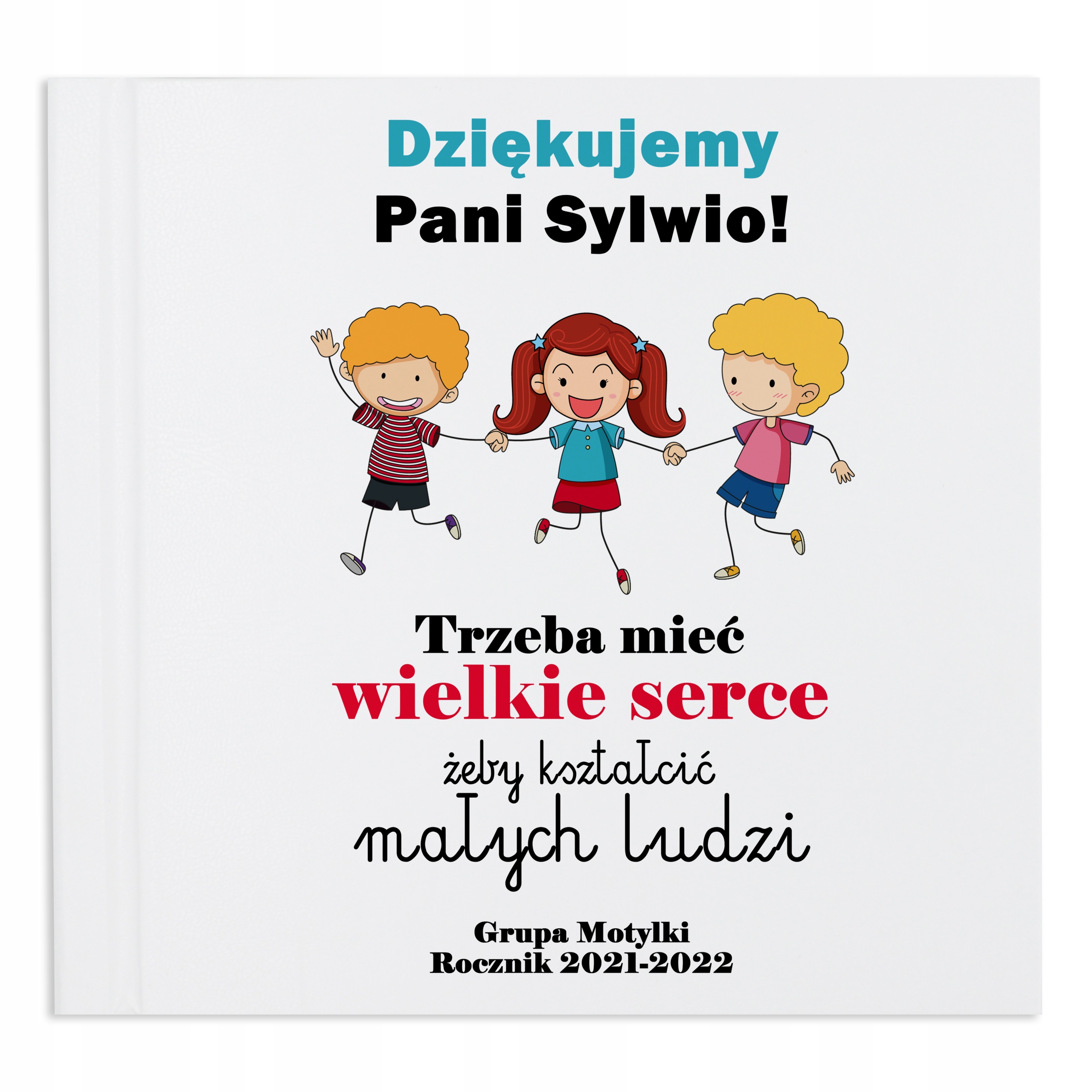 Dárek Pro Vychovatele Učitele Album Vzory